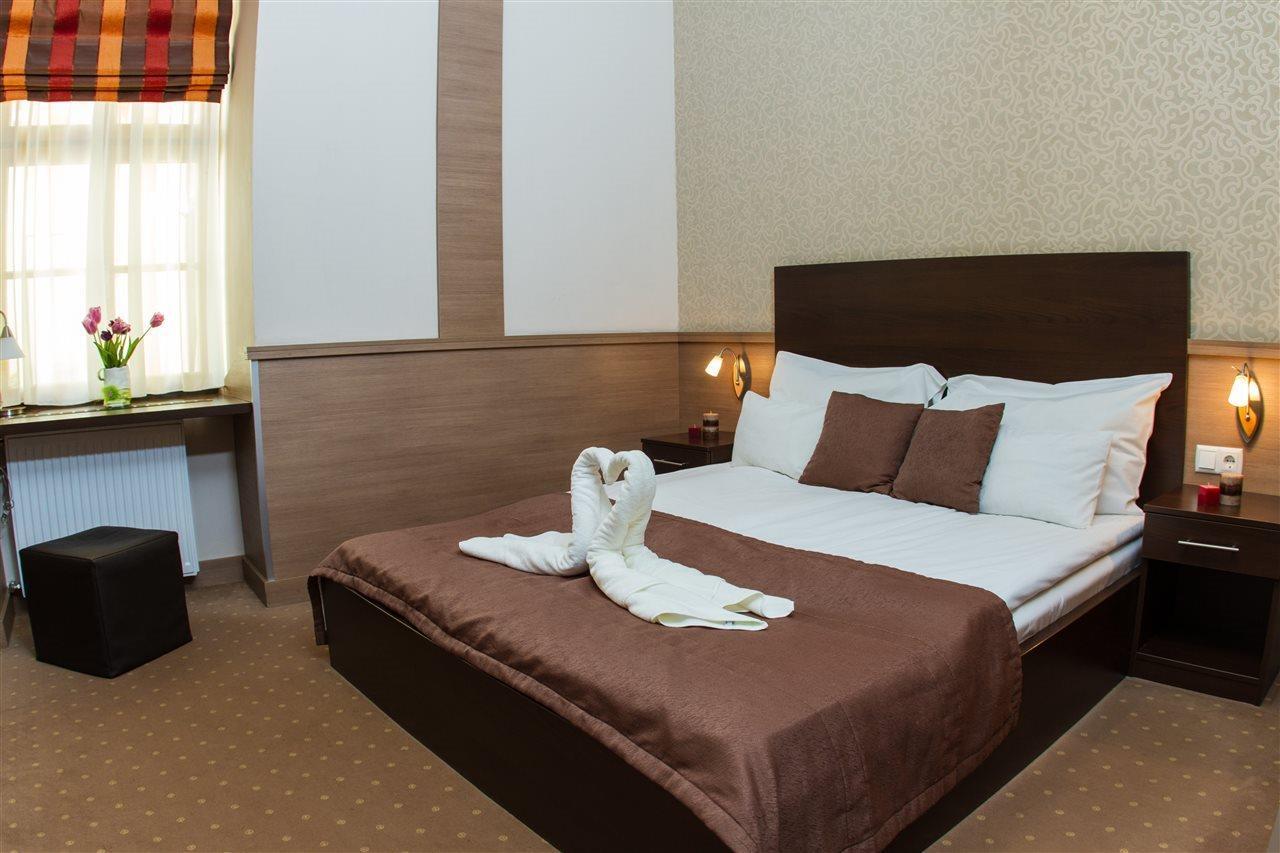 Central Hotel 21 And Apartments Budapest Esterno foto